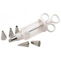 Kitchen Craft Icing Syringe Set Kitchen Craft Icing Syringe Set